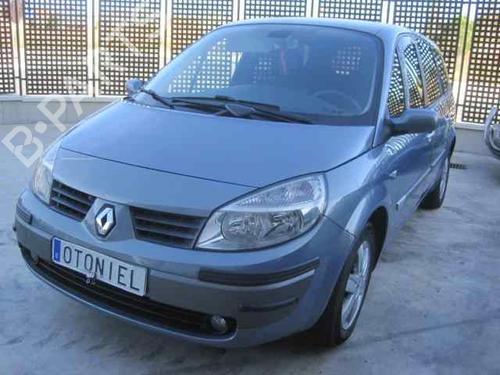Front left window mechanism RENAULT GRAND SCÉNIC II (JM0/1_) 1.5 dCi (JM1E) | BP2436329C22 