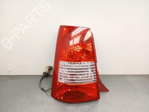 Used Left taillight Left taillight 37072980 37072980