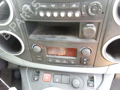 comando-clima-citroen-berlingo-multispace-b9-2008-39070858 main image