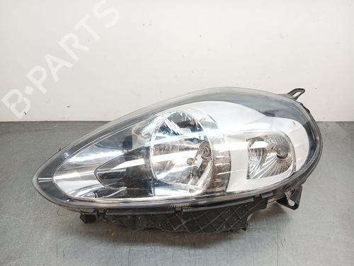 Left headlight FIAT PUNTO (199_) 1.2 (199AXZ1A, 199BXZ1A) | BP38732402C28 - Image 2