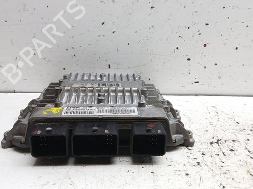 Engine control unit (ECU) PEUGEOT 1007 (KM_) 1.4 HDi | BP39535506M57 - Image 3