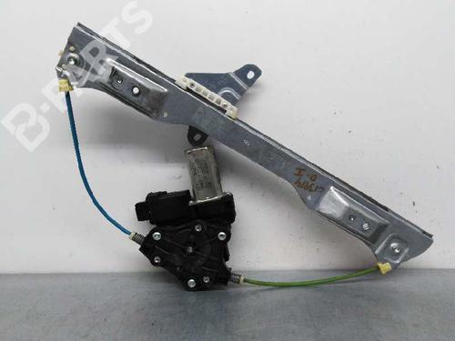 Used Front left window mechanism OPEL CORSA D (S07) [2006-2015]  8937600