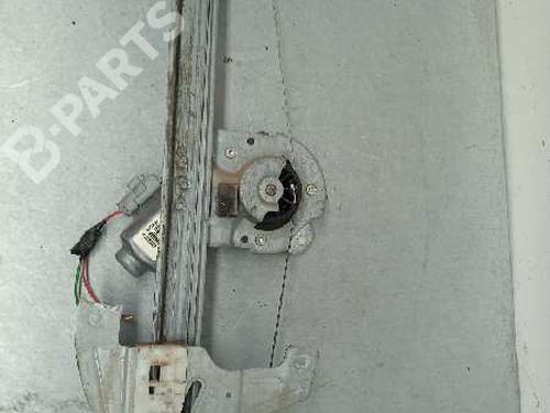Front right window mechanism PEUGEOT 107 (PM_, PN_) 1.0 | BP8370253C23