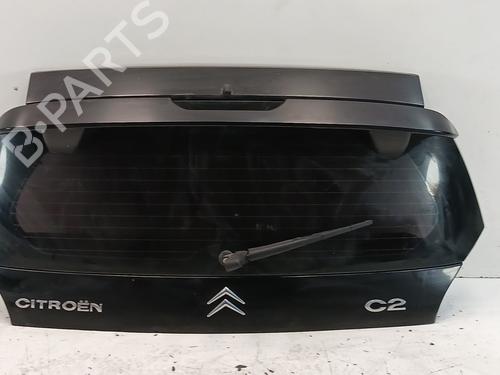 Used Tailgate Tailgate 37641343 37641343