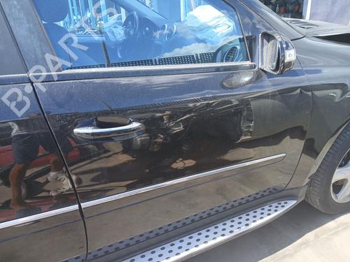 Right front door MERCEDES-BENZ M-CLASS (W164) ML 280 CDI 4-matic (164.120) | BP29125024C3 