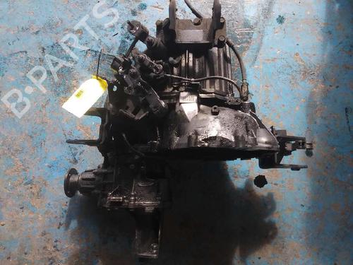 Gearbox HYUNDAI TUCSON (JM)  | BP15914624M3 