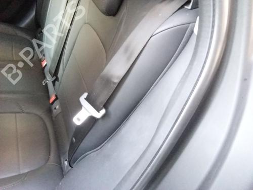Used Rear left seatbelt Rear left seatbelt 39096839 39096839