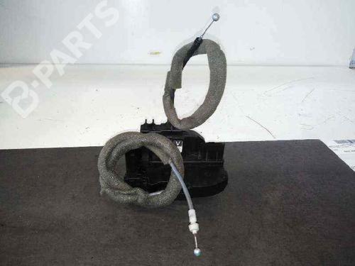 Used Rear right lock NISSAN QASHQAI / QASHQAI +2 I (J10, NJ10, JJ10E) 1.5 dCi (106 hp) 3418018