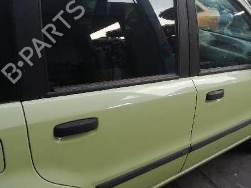 Used Right rear door FIAT PANDA (169_) 1.2 (169.AXB11, 169.AXB1A) (60 hp) 12134427