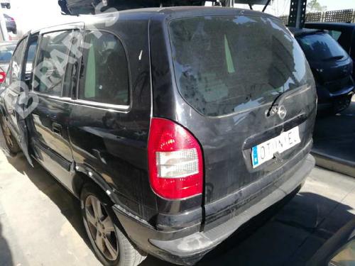 Left headlight OPEL ZAFIRA A MPV (T98) 2.0 DTI 16V (F75) | BP8833570C28 