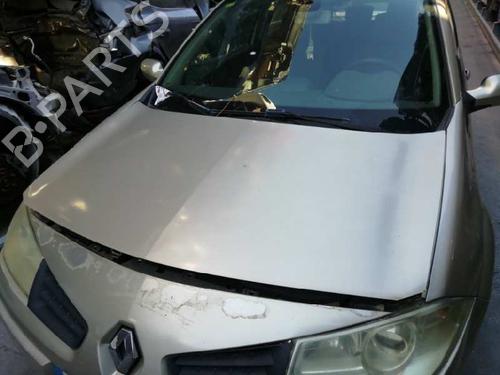 Motorhaube für RENAULT MEGANE II (BM0/1_, CM0/1_) [2001-2012]  17826232