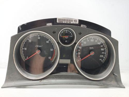 Used Instrument cluster OPEL ASTRA H (A04) 1.7 CDTI (L48) (110 hp) 23085908