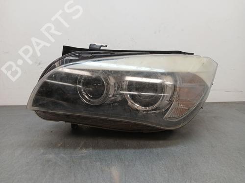 Used Left headlight BMW X1 (E84) sDrive 18 d (143 hp) 22753195