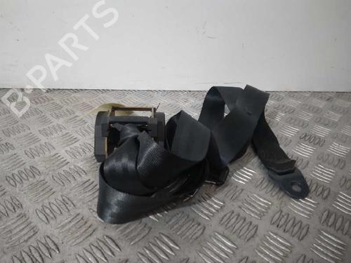 Used Rear left seatbelt PEUGEOT 307 (3A/C) 1.6 HDi (90 hp) 14834924