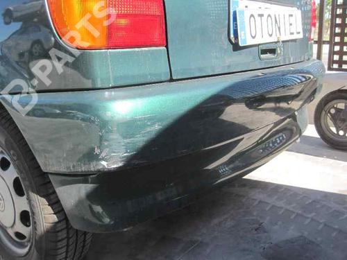 Rear bumper VW POLO III (6N1)  | BP2363951C8 