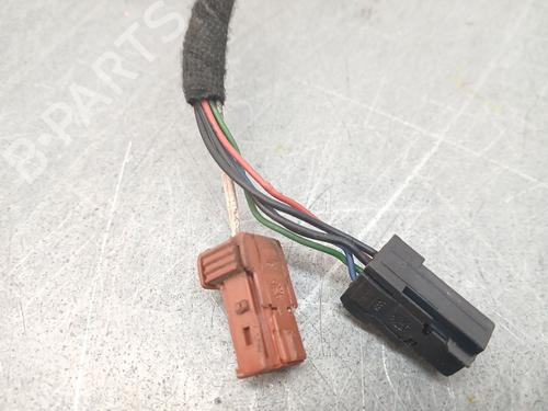 Left mirror PEUGEOT 207 (WA_, WC_) 1.6 HDi | BP29725327C26