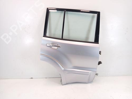 Used Right rear door MITSUBISHI PAJERO III Canvas Top (V6_W, V7_W) 3.2 DI-D (V68W, V78W) (160 hp) 28003239