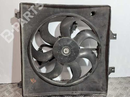 Radiator fan KIA CARNIVAL / GRAND CARNIVAL III (VQ) 2.9 CRDi | BP8408670M35 