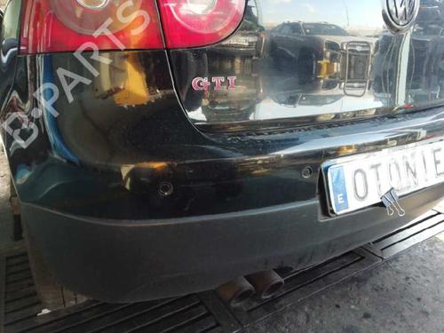 Used Rear bumper VW GOLF V (1K1) [2003-2010]  10565626