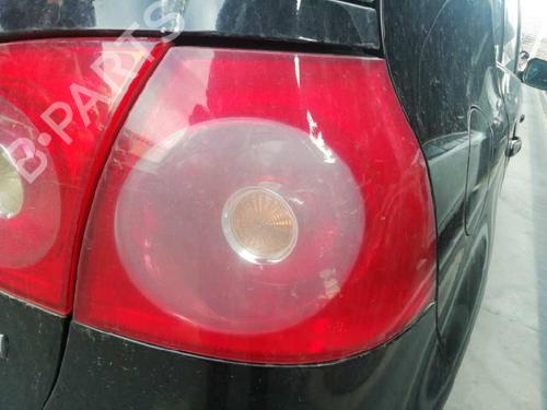 Used Right taillight VW GOLF V (1K1) [2003-2010]  13024716