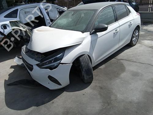 Left front window switch OPEL CORSA F (P2JO) 1.2 (68) | BP39598403I27 - Image 3