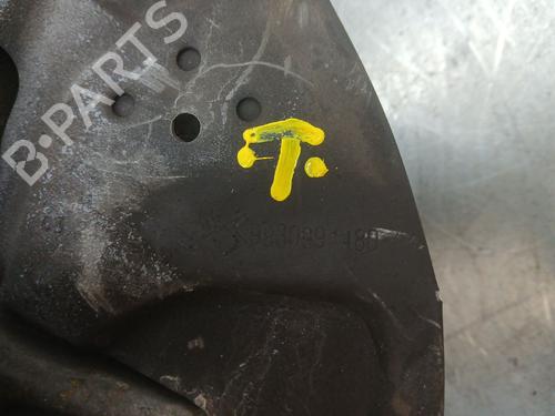 Right front steering knuckle OPEL COMBO E Tour / Life (K9) 1.5 | BP33547389M26 - Image 5