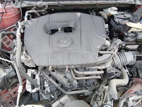 Motor Motor MAZDA CX-5 (KF) 2.2 SKYACTIV-D (184 hp) 37520361 37520361