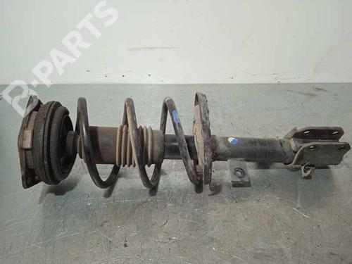 Used Right front shock absorber NISSAN NOTE (E11, NE11) 1.5 dCi (90 hp) 12194352