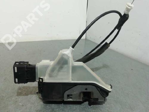 Front right lock CITROËN C3 II (SC_)  | BP3414892C97 