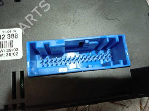 Climate control OPEL MERIVA A MPV (X03)  | BP13401127I5 