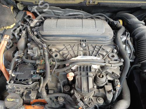 Used Engine PEUGEOT 508 SW I (8E_) 2.0 HDi RXH Hybrid4 (200 hp) 25031366