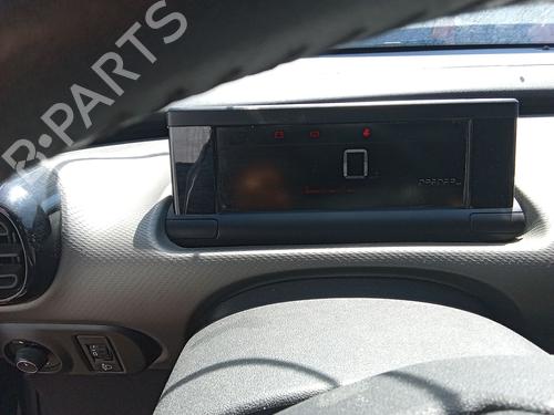 Quadrante CITROËN C4 CACTUS 1.2 THP 110 | BP39175745C47 - Image 2