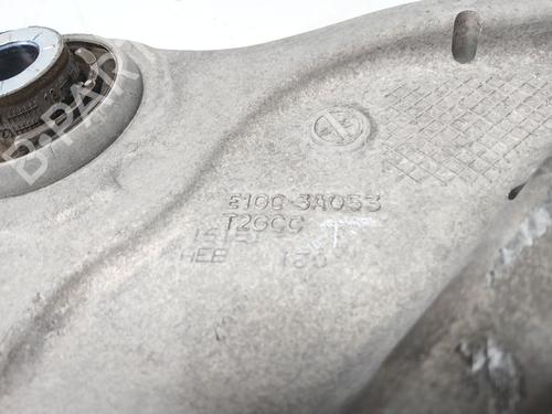 Left front suspension arm FORD S-MAX (CJ, WA6)  | BP20159081M12 