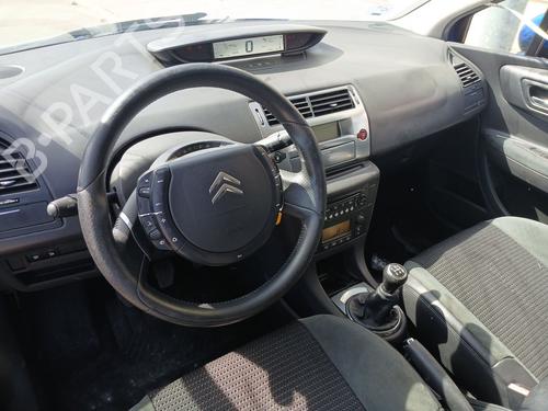 Engine control unit (ECU) CITROËN C4 Coupe (LA_) 1.6 VTi 120 | BP30392773M57  - Image 9