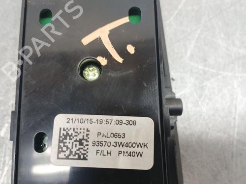 Left front window switch KIA SPORTAGE IV (QL, QLE) 1.7 CRDi | BP33432009I27 - Image 4