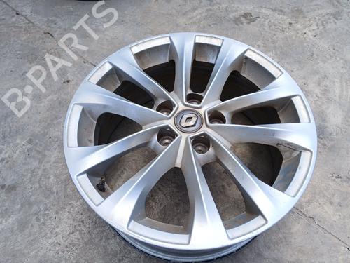 Used Rim Rim RENAULT MEGANE IV Hatchback (B9A/M/N_) 1.3 TCe 140 (B9NB) (140 hp) 34699779 34699779