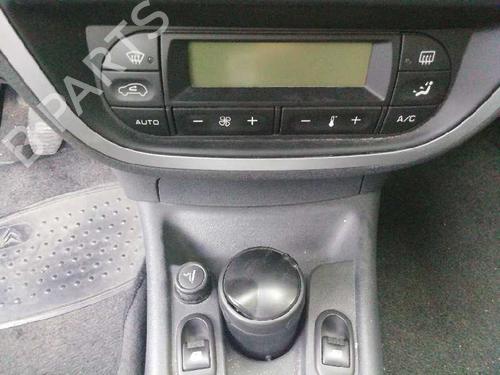 Front left lock CITROËN C3 I (FC_, FN_) 1.4 HDi | BP4478099C98 