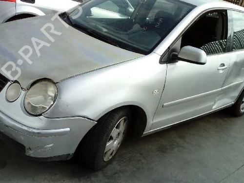 Gearbox VW POLO (9N_, 9A_) 1.4 16V | BP2816551M3 