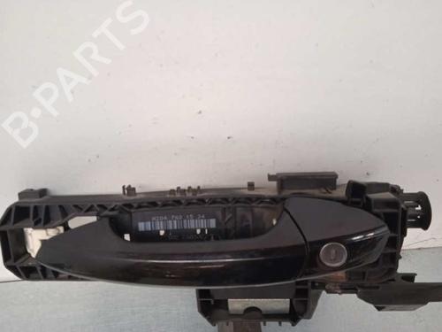 Front left exterior door handle MERCEDES-BENZ B-CLASS Sports Tourer (W246, W242) B 180 CDI (246.200) | BP9218223C128