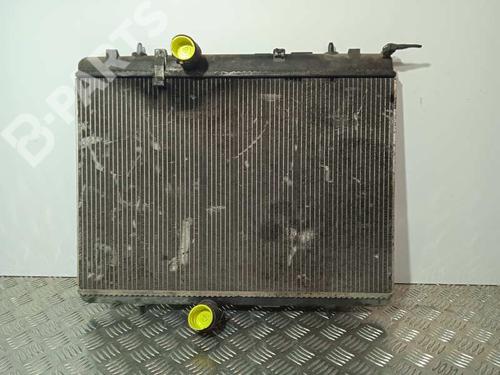 Radiateur à eau CITROËN C4 Picasso I MPV (UD_) [2006-2015]  8642579