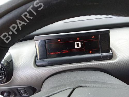 Instrument cluster CITROËN C4 CACTUS 1.6 BlueHDi 100 | BP38786604C47 - Image 2