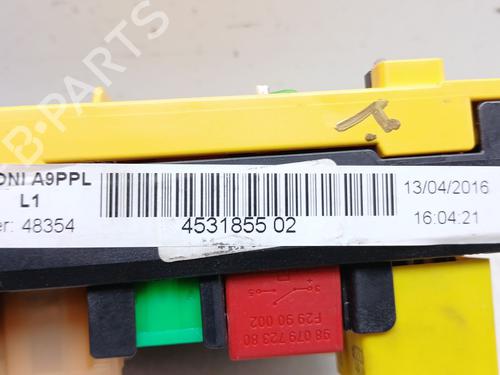 Fuse box PEUGEOT 208 I (CA_, CC_) 1.2 VTI 82 | BP30173142E1 