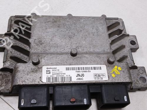 Engine control unit (ECU) FORD FIESTA VI (CB1, CCN) 1.25 | BP23108956M57 