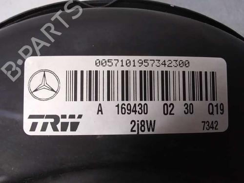 Servo brake MERCEDES-BENZ B-CLASS Sports Tourer (W245) B 180 CDI (245.207) | BP10411896M42 