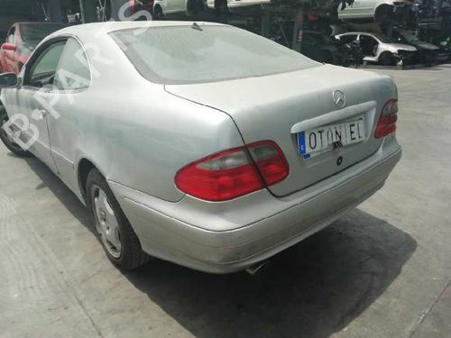 Right front seat MERCEDES-BENZ CLK (C208)  | BP30129546C16 