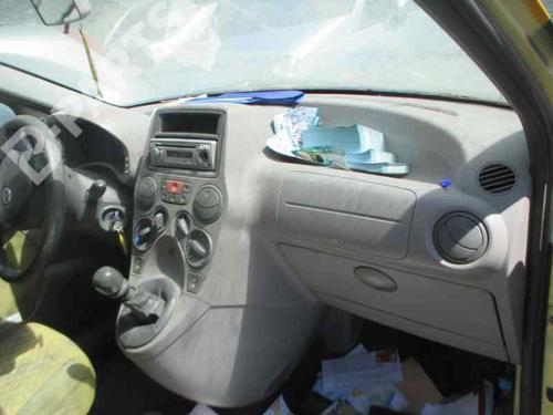 ECU airbags FIAT PANDA (169_) 1.2 (169.AXB11, 169.AXB1A) | BP2358726M53 