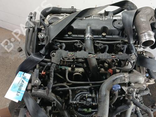 Engine CITROËN XSARA Coupe (N0) 2.0 HDi 109 | BP26120428M1 