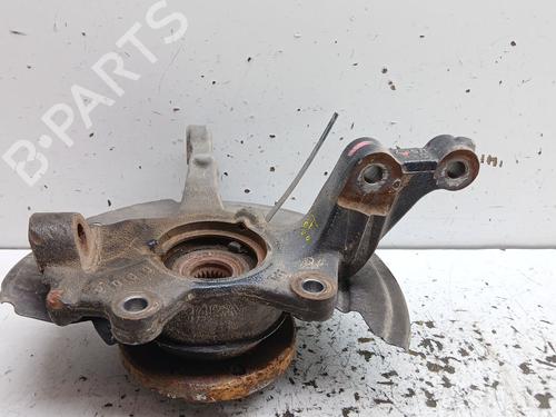 Left front steering knuckle RENAULT CLIO V (B7_) 1.0 TCe 100 (B7MT) | BP40180461M25 - Image 2