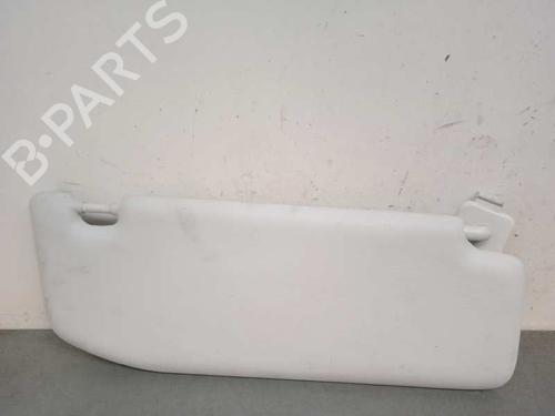Left sun visor PEUGEOT 208 I (CA_, CC_)  | BP13634210I1 