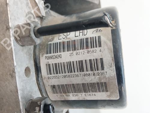 ABS pump CHRYSLER SEBRING (JS) 2.0 CRD | BP39100588M43 - Image 5